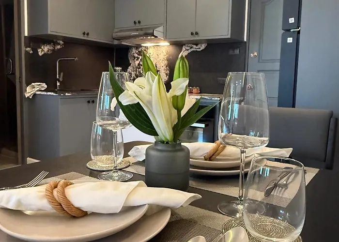 Peaceful Cozy With Stunning View&full Kitchen Bangkok