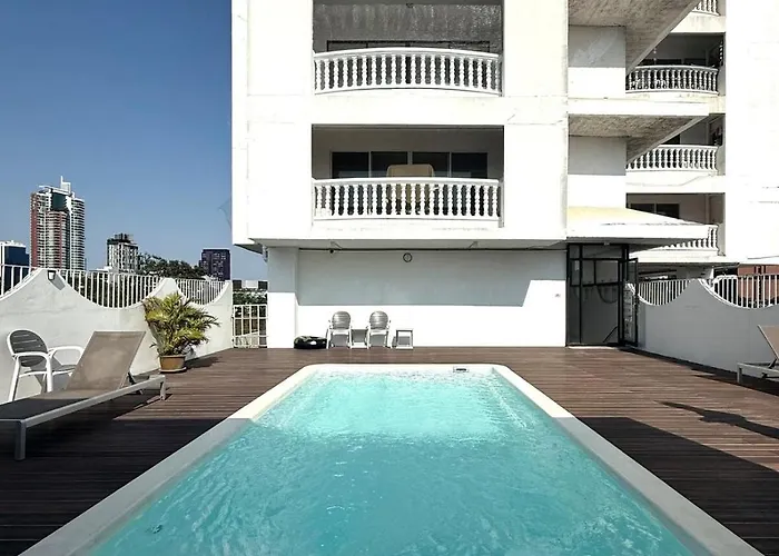 Peaceful Cozy With Stunning View&full Kitchen * Bangkok