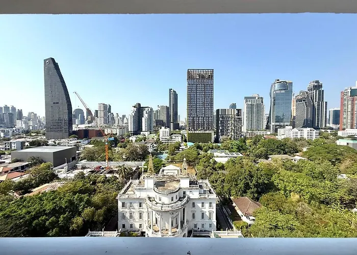 Apartment Peaceful Cozy With Stunning View&full Kitchen *