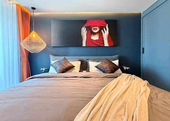Peaceful Cozy With Stunning View&full Kitchen Bangkok